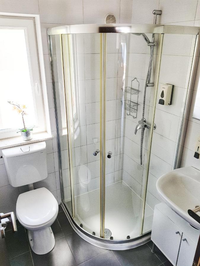 Adriatic Pearl Korcula Apartman Kültér fotó
