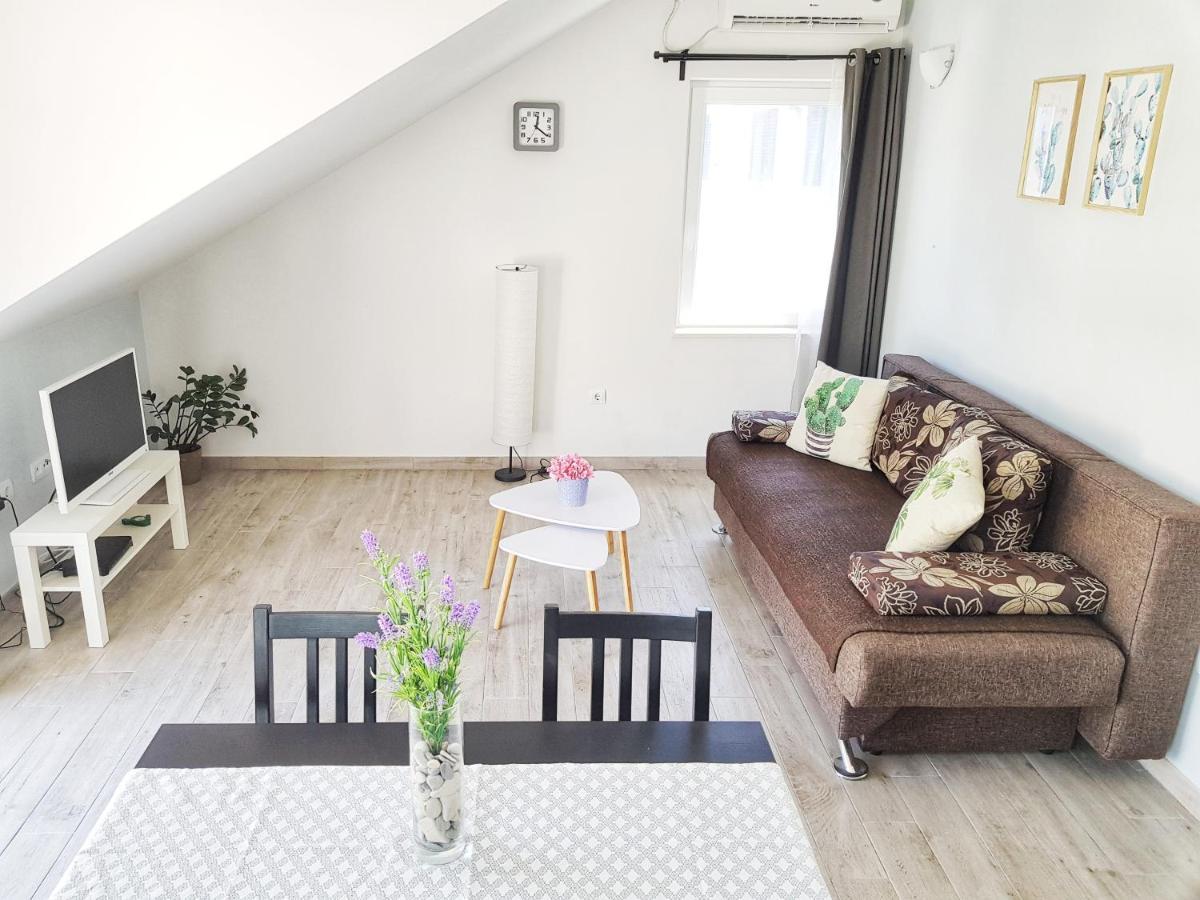 Adriatic Pearl Korcula Apartman Kültér fotó