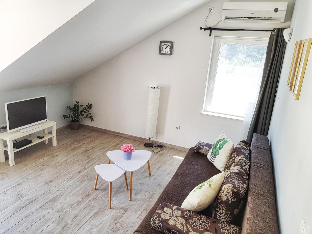 Adriatic Pearl Korcula Apartman Kültér fotó