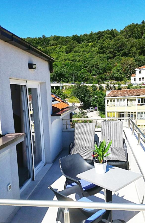 Adriatic Pearl Korcula Apartman Kültér fotó