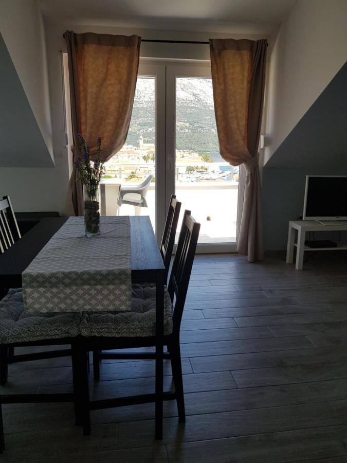 Adriatic Pearl Korcula Apartman Kültér fotó
