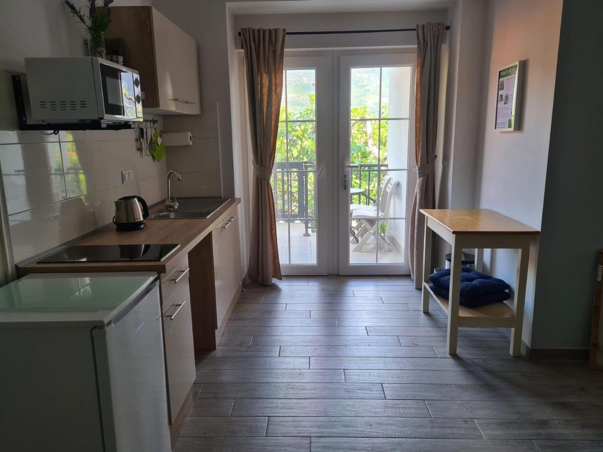 Adriatic Pearl Korcula Apartman Kültér fotó