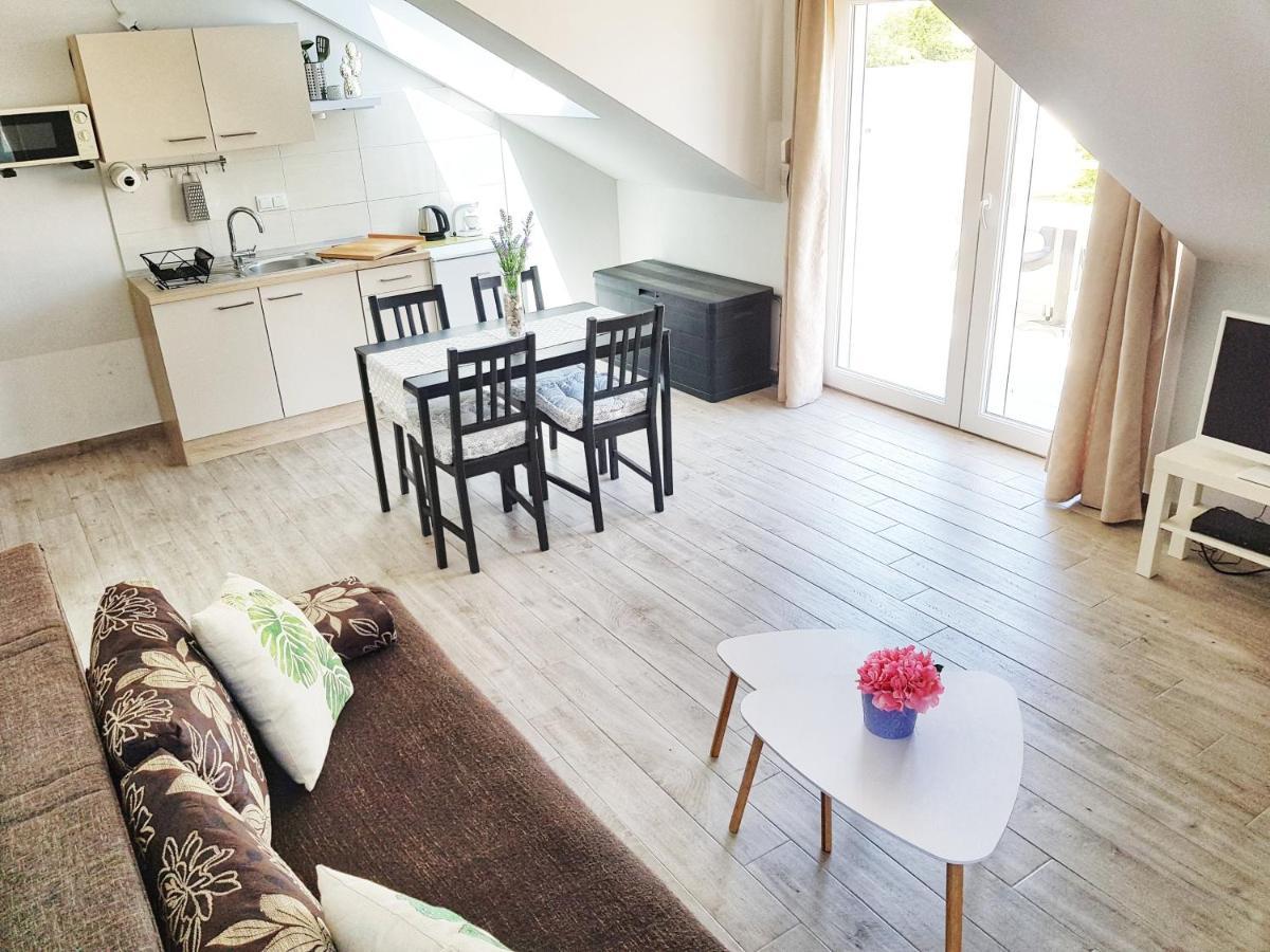 Adriatic Pearl Korcula Apartman Kültér fotó