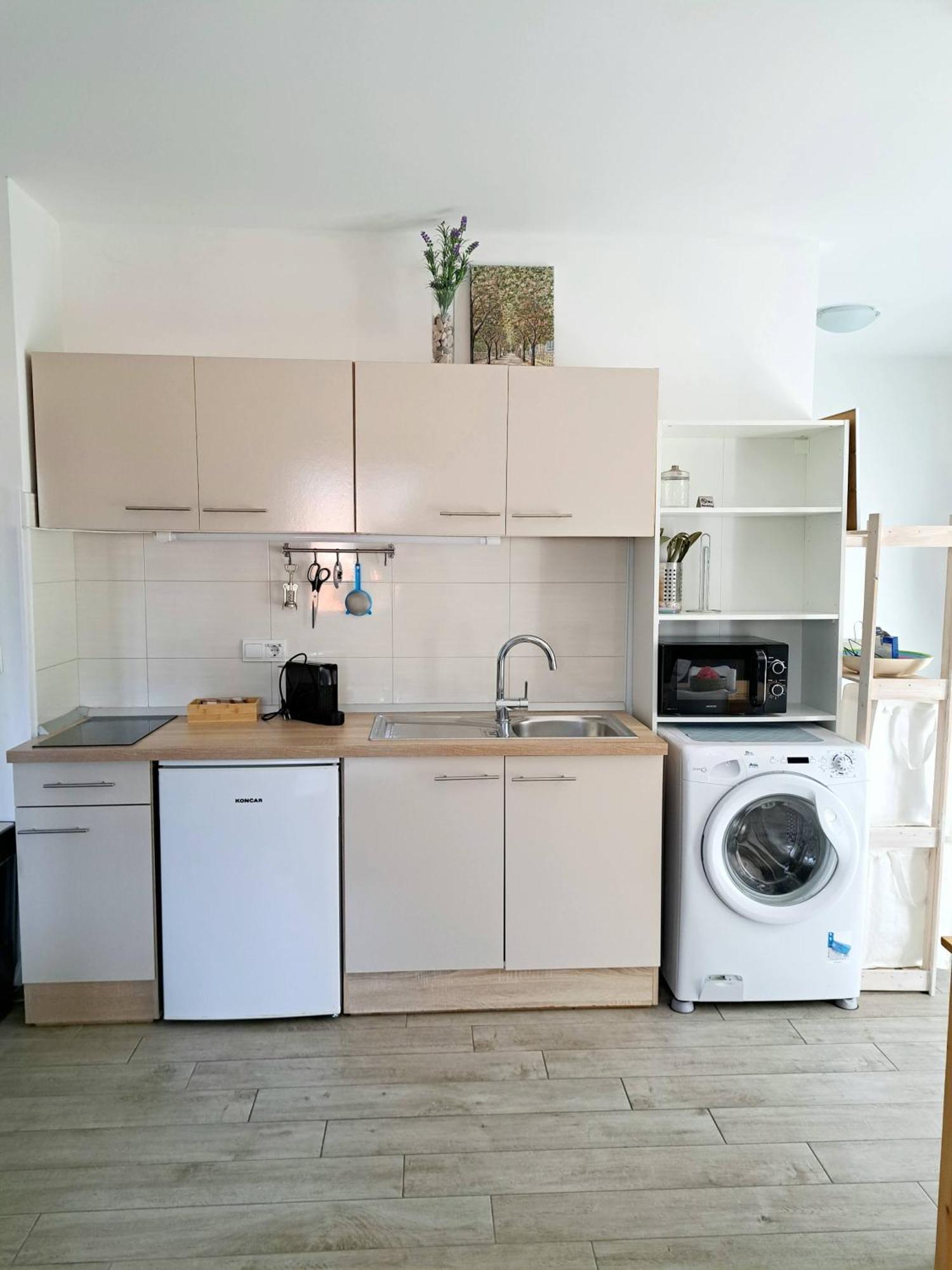 Adriatic Pearl Korcula Apartman Kültér fotó