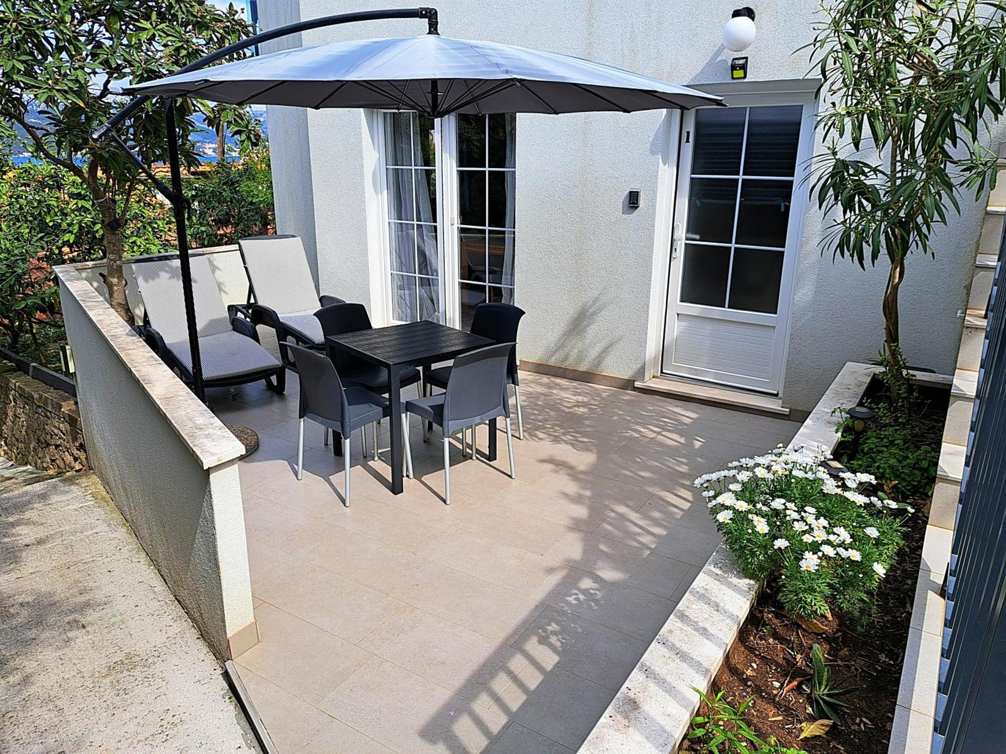 Adriatic Pearl Korcula Apartman Kültér fotó