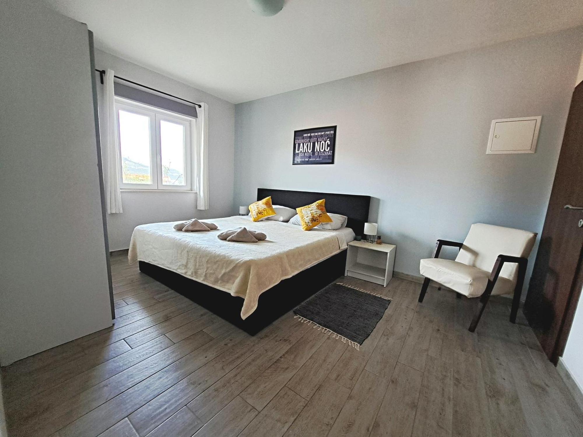 Adriatic Pearl Korcula Apartman Kültér fotó
